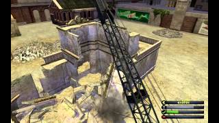 Let's Play Demolition Company #009 - Stufe 7 Abrissveteranen[HD][Deutsch] | MAME Gaming
