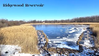 Ridgewood Reservoir: Brooklyn's One-Time Water Supply