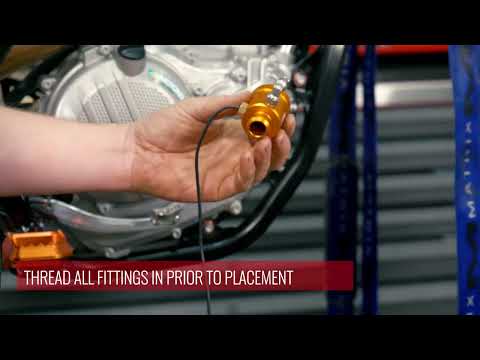 C3 Factory Billet Thermostat Install - KTM (Husqvarna, GASGAS)