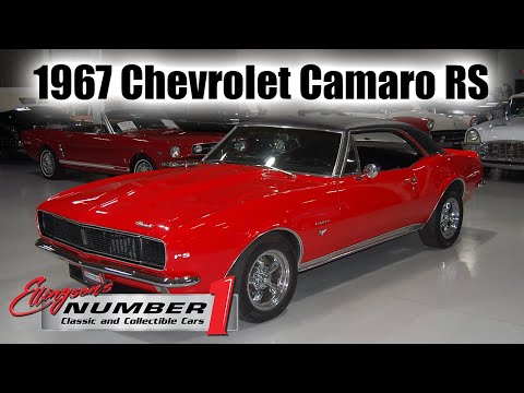 1967 Chevrolet Camaro RS (CC-1669120) for sale in Rogers, Minnesota