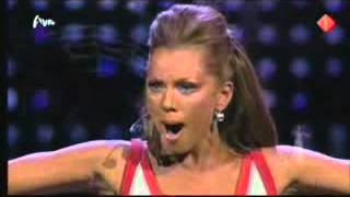Vanessa Williams Broadway Medley (2006 Musical In Ahoy Live)