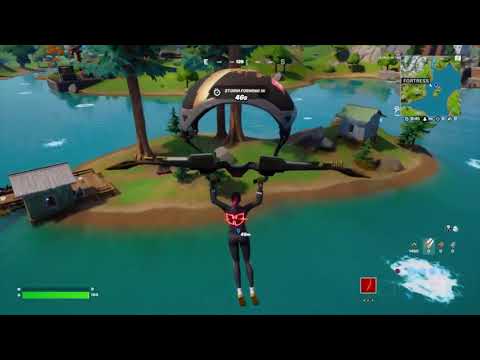 RESISTANCE - stablish device uplink near loot lake - week 6 quests