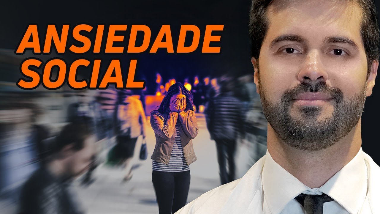 ANSIEDADE SOCIAL - COMO SUPERAR?
