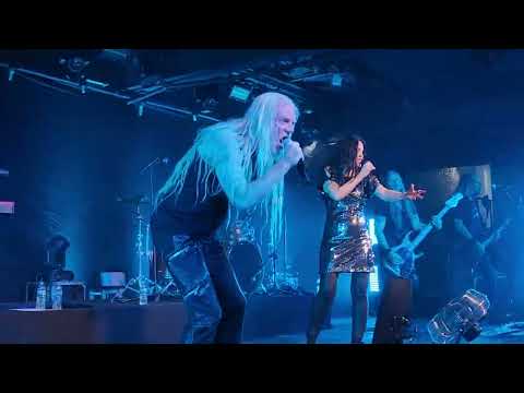 Tarja Turunen & Marko Hietala - Wish I Had An Angel (Nightwish Cover) -Live @ Sacadura 154, 14/03/24