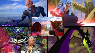 Cover art for Every Boss in Kingdom Hearts: Melody of Memory