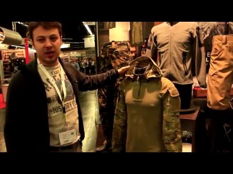 IWA 2016 - Clawgear
