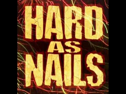 Betrayal From Within - HARD AS NAILS