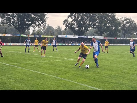 SPANNING bij NOORDSCHESCHUT tegen ALCIDES | Onze Club | RTV Drenthe
