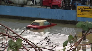preview picture of video '2009 Snohomish River Flood'