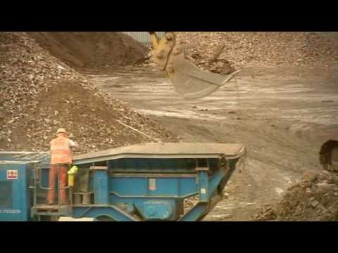 Concrete Brick & Rubble Recycling - Wastecycle