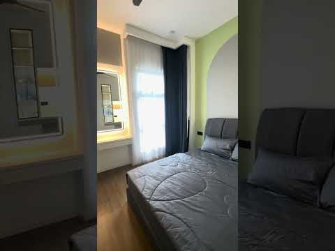 Semi-D Bedroom Interior Design Tropicana Aman | 卧室设计
