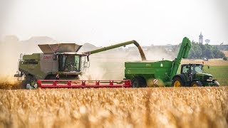 Новый бункер-перегрузчик зерна G&uuml;stower GTU 21 | Изображение 6 - Agroline