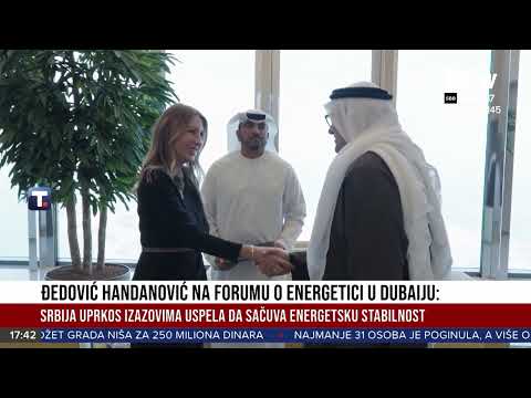 CENTRALNE VESTI 6.2.2026.