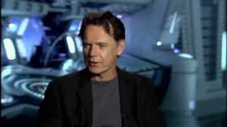 Star Trek: Bruce Greenwood Official Interview | ScreenSlam video