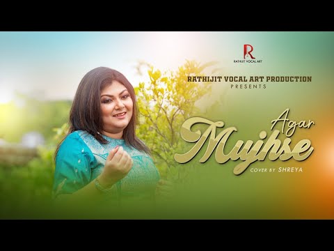 Mix and Mastering of Agar Mujse Cover
