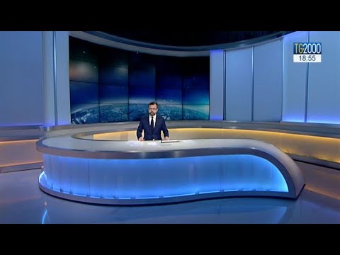 Tg2000 del 22 aprile 2020 - Edizione delle 18:30