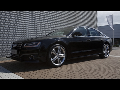 Audi A8 voordeel € 11.255,-Sport Edition Plus 3.0 TDI 193 kw / 262pk 8 versn. Tiptronic quattro (v