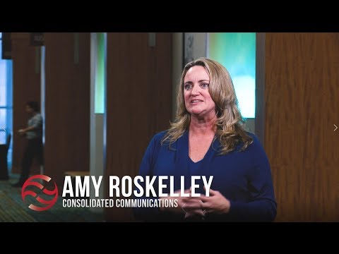 Consolidated Communications - Customer Success Story (Amy Roskelley - Consolidated Communications)