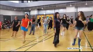 Bounce Back - Line Dance (by Stephanie Bijon , JP Madge,  Gaetan Bachellerie , Guillaume Richard)