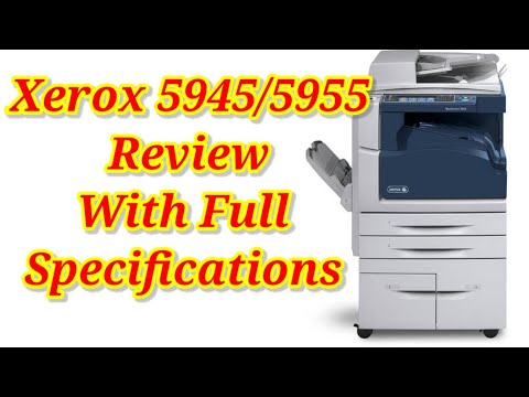 Photo Copy Rental Machine