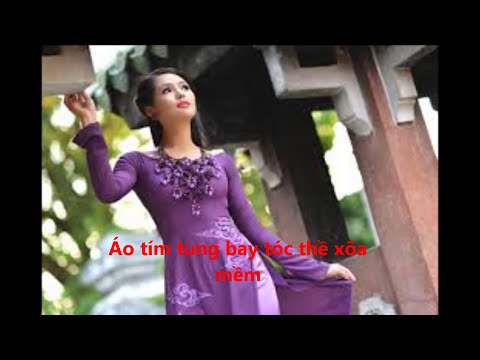 Huế tình xa Sheet - Vân Khánh