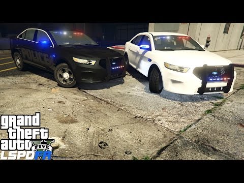 GTA 5 LSPDFR Police Mod 148 | New 2013 Ford Police Interceptor | Dash Cam Proves I Am Innocent