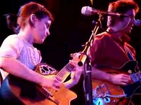 3/25 Kaki King - Life Being What It Is @ The Roxy Theatre, West Hollywood, CA 03/26/08