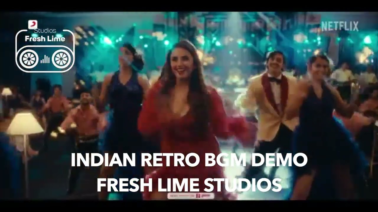 Indian Retro BGM | FLS