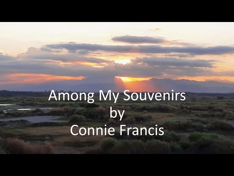 Connie Francis - Among My Souvenirs