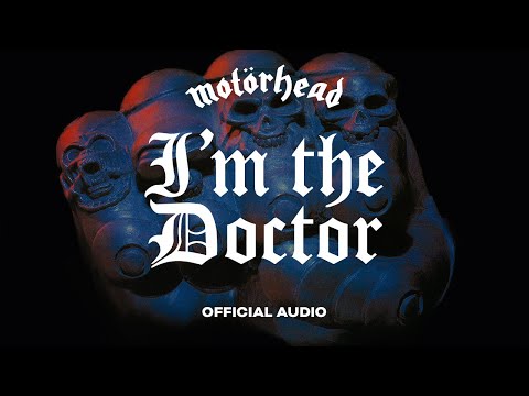 I'm The Doctor cover