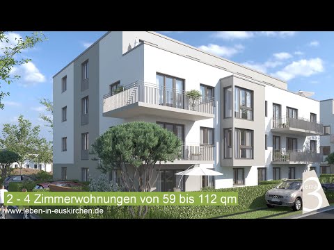 terraAuengärten – Erstbezug Neubau-Mietwohnungen mit erstklassiger Öko-Bilanz