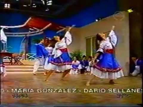 Naguia - Tzena Tzena - צאנה צאנה - Show del Mediodía 2007