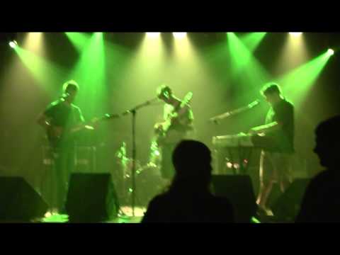 BRage - Robots Are Particular - Live @ Double Door, Chicago, IL