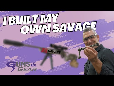 THE BEST SNIPER! Savage Axis 2 Precision Bolt Action Rifle.