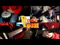 Poor Tom - Led Zeppelin (Cover) - Djembe Rhythm ...