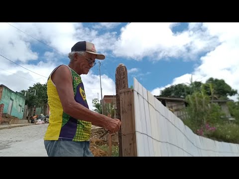 Ideia Simples de Reciclagem em Jussari Bahia Feita Por José Vitor (Zé do Óculos)