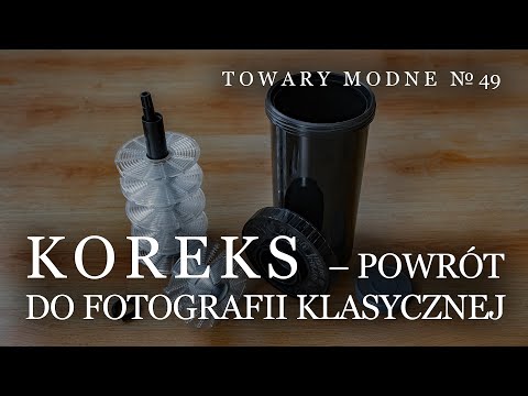 Koreks, czyli powrót do fotografii klasycznej [TOWARY MODNE 49]