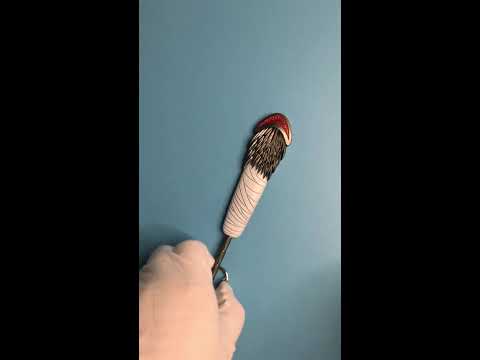 Anime Naruto Peripheral Hoshigaki Kisame Samehada Model Keychain