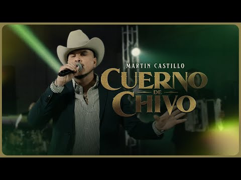Martin Castillo - Cuerno De Chivo (En Vivo)