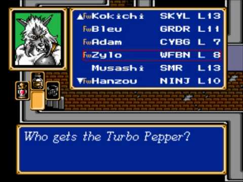 Let's Play Shining Force! Part 79 - Entering Runefaust