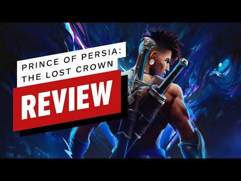 Prince of Persia: The Lost Crown Review