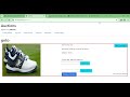 E-commerce Auction platform