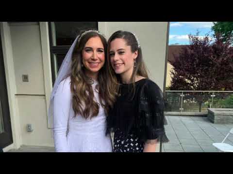 Yael and Avi’s Wedding 5/12/20