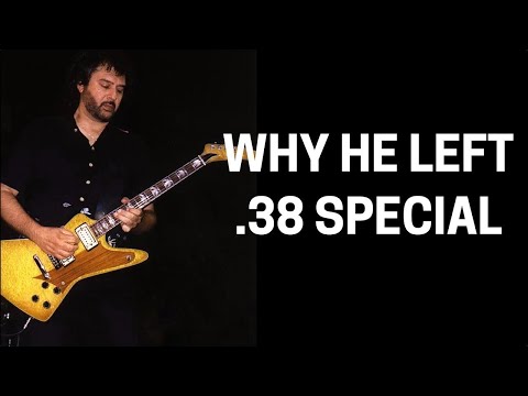 Jeff Carlisi, 38 Special: WHY HE'S NOT in the ROCK HALL of FAME