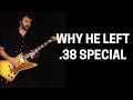 Jeff Carlisi, 38 Special: WHY HE'S NOT in the ROCK HALL of FAME