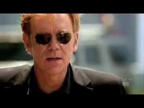 CSI: Miami - Horatio Caine's Sunglasses Moments / One Liners Video