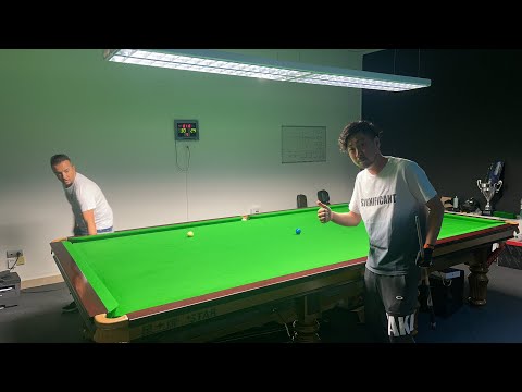 snooker race to 3