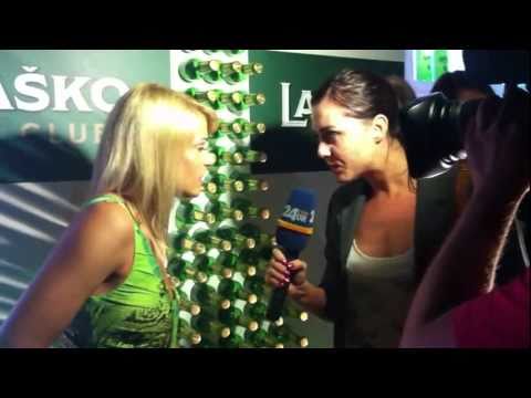Niki Belucci interview Playa Ljubljana Premium Clubbing