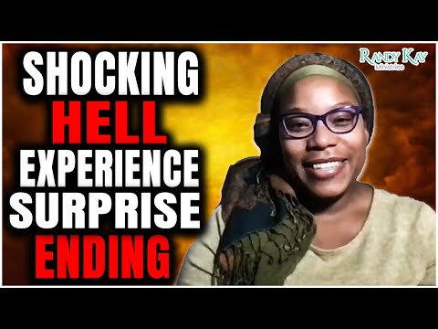 Near Death Experience: Shocking Hell Near Death Experience With Surprise Ending