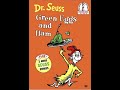DR SEUSS BEGINNER BOOK VIDEO Green Eggs And Ham